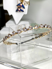 Crystal Dainty Headband II