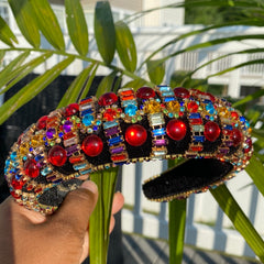 Imperial Jeweled Headband III