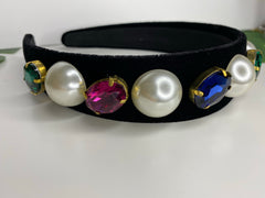 Royal Gem Headband