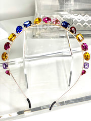 Le Petit Bonbon Crystal Headband