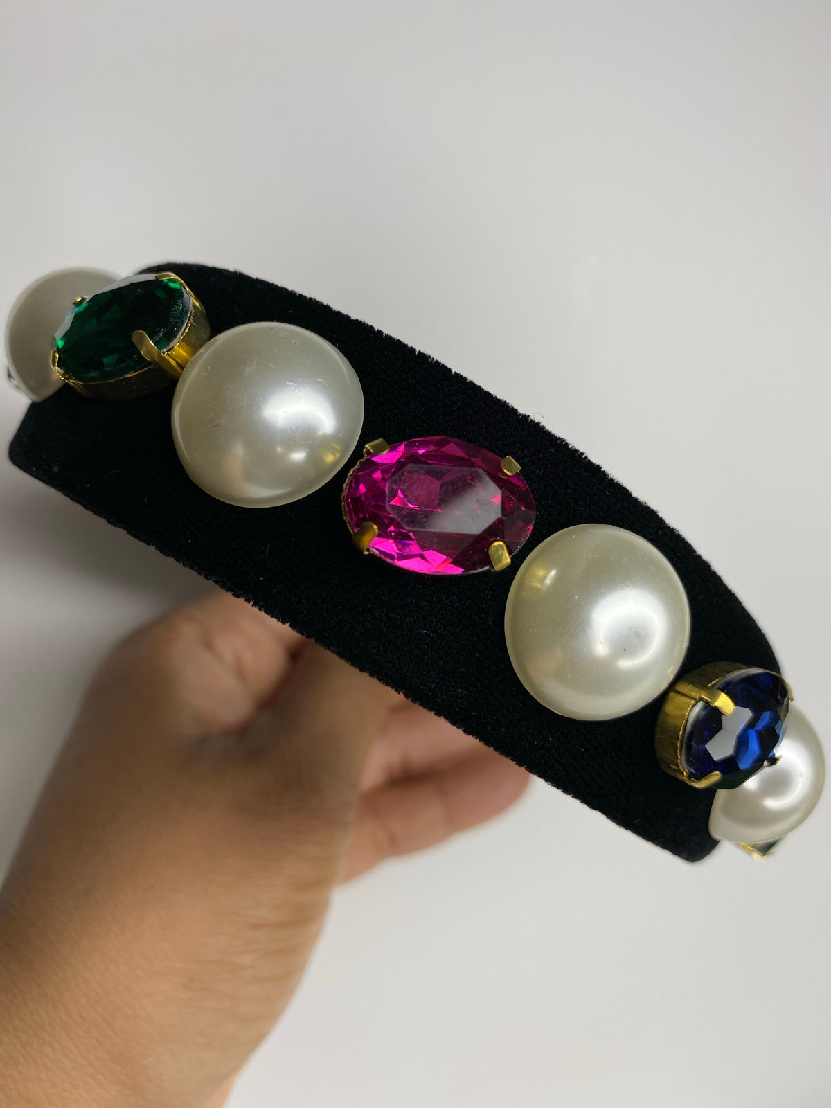 Royal Gem Headband